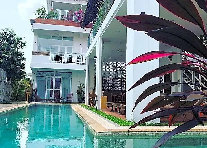 Hotel Koki Tree Siem Reap