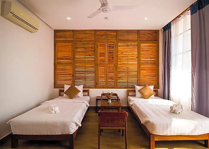 Koki Tree Siem Reap